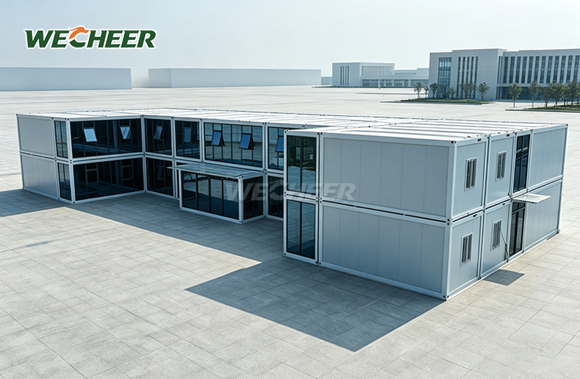 Prefab Cargo Container Homes